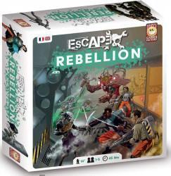 ESCAPE 2.0 - REBELLION
