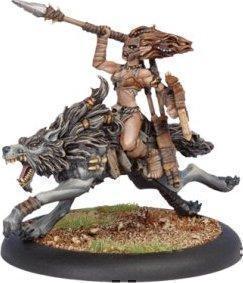 THARN WOLF RIDER GRUNT