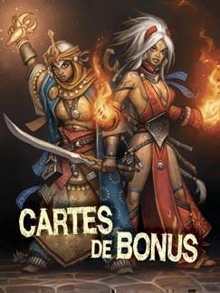 CARTES PREJUDICES ET BONUS