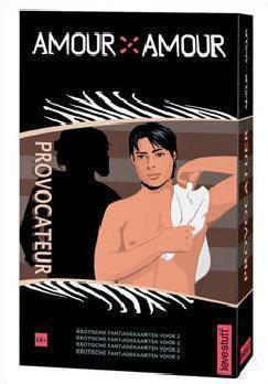 AMOUR X AMOUR PROVOCATEUR