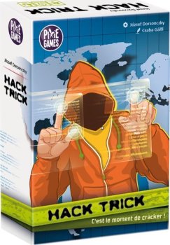 HACK TRICK (ED 2017)