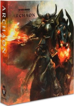 ARCHAON  (ENDS OF TIME HARD COVER)