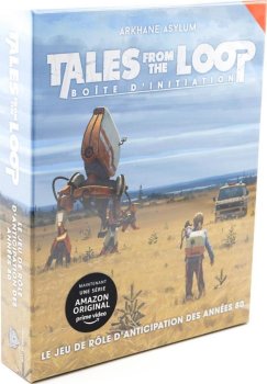 BOITE D’INITIATION - TALES FROM THE LOOP