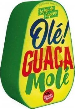 OLE GUACAMOLE