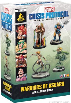 WARRIORS OF ASGARD - MARVEL CRISIS PROTOCOL