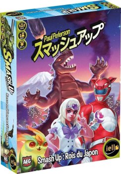 ROIS DU JAPON - EXT. SMASH UP