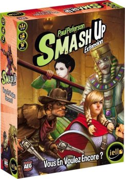 VOUS EN VOULEZ ENCORE ?