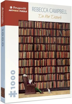 1000P DO NOT DISTURB CAMPBELL