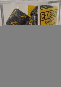 SPECKLED DICE SET - URBAN CAMO