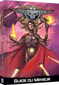 METAL ADVENTURES MENEUR 2021