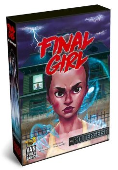FINAL GIRL EXTENSION 2 LE MANOIR HANTE