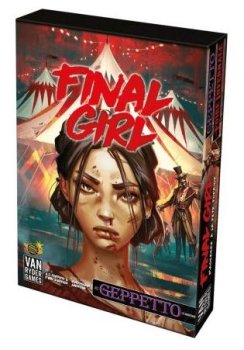 FINAL GIRL EXTENSION MASSACRE A LA FETE FORAINE