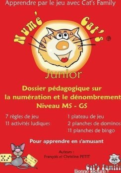 DOSSIER : NUME CAT’S JR (MSGS)