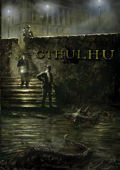 CTHULHU (REGLES GUMSHOE)