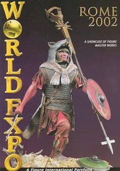 WORLD EXPO ROME 2002