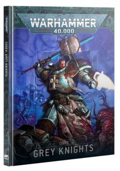 CODEX GREY KNIGHTS 2025 VF