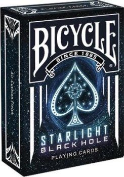 BICYCLE STARLIGHT BLACK HOLE