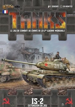 TANKS EXTENSION IS-2 VF