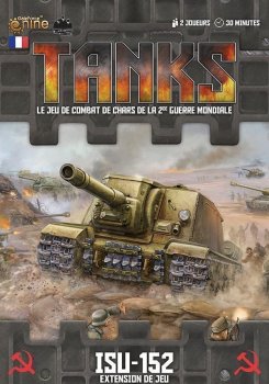 TANKS EXTENSION ISU152 VF