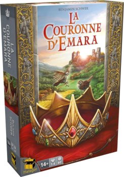 LA COURONNE D’EMARA