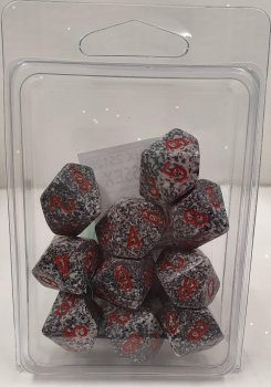 SET DE 10D10 GRANITE