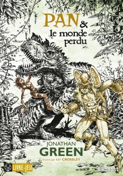 PAN ET LE MONDE PERDU