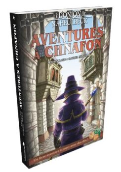 AVENTURES A CHNAFONDONJON