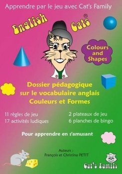 DOSSIER : ENGLISH CAT’S COLOURS