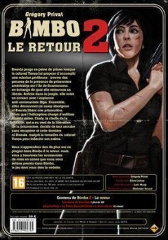 BIMBO 2 LE RETOUR + ECRAN