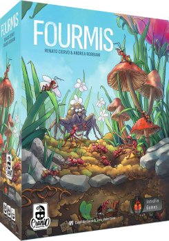 Fourmis VF - jeu de plateau