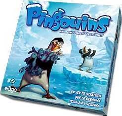 PINGOUINS NOUVELLE EDITION
