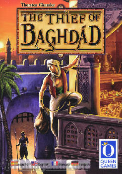 THE THIEF OF BAGDAD