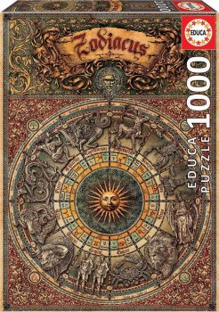 1000 P. ZODIAC