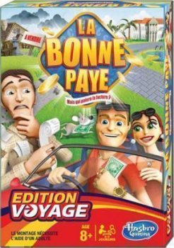 LA BONNE PAYE EDITION VOYAGE