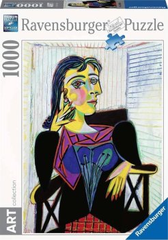 1000P PORTRAIT DE DORA (Picasso)