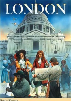 LONDON (MARTIN WALLACE)