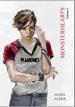 MONSTERHEARTS VOLUME 1