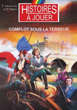 LRT : COMPLOT SOUS LA TERREUR