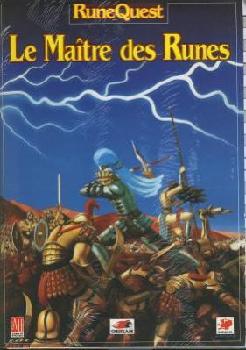 LE MAITRE DES RUNES