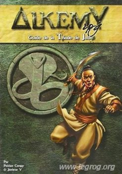 ALKEMY&nbsp;: GUIDE TRIADE DE JADE