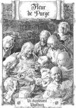 FLEUR DE PURGE - EXT. WASTBURG