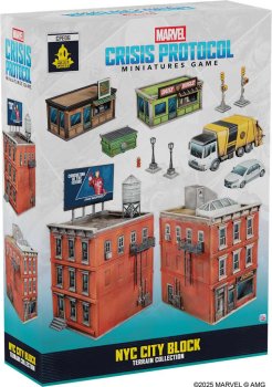 MCP - NYC CITY BLOCK COLLECTION
