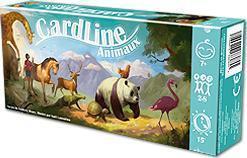 CARD LINE ANIMAUX