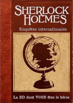 SHERLOCK HOLMES 6 - ENQUETES  INTERNATIONALES BD HEROS