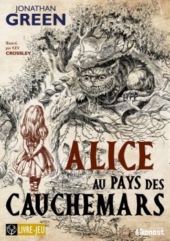 ALICE AU PAYS DES CAUCHEMARS
