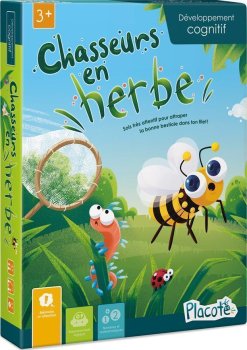 CHASSEURS EN HERBE