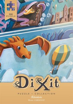 DIXIT PUZZLE 500P ADVENTURE