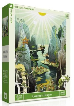 1000P VICTOR NGAI - COUNTRY PRAYER