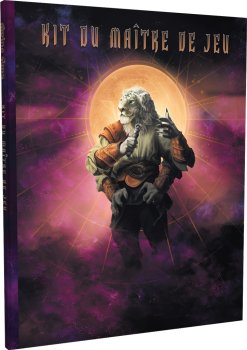 FADING SUNS - KIT DU MAITRE DE JEU