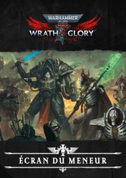 ECRAN DE JEU - WRATH & GLORY
